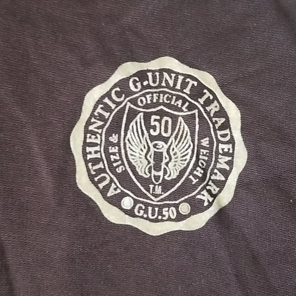 G-Unit Zip-up - Picture 3 of 4